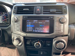 2014 Toyota 4Runner