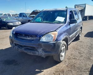 2002 Honda Cr-v