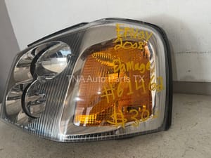 2008 GMC Envoy