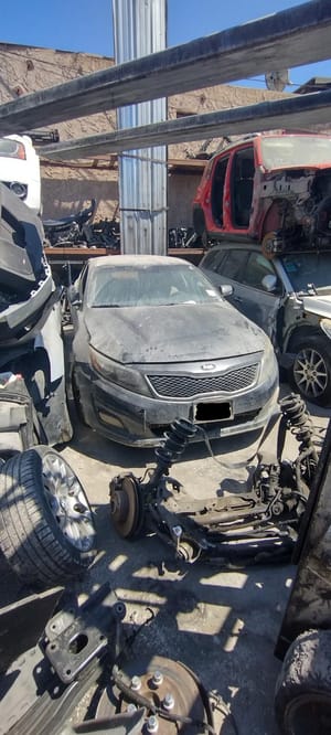 2015 Kia Optima
