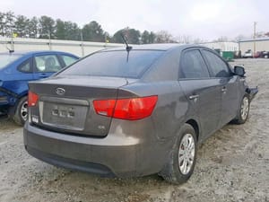 2010 Kia Forte