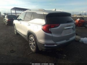 2019 GMC Terrain