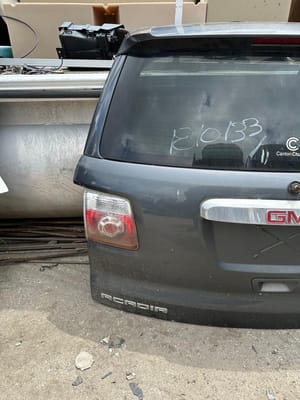 2011 GMC Acadia