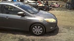 2012 Ford Focus