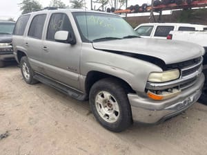 2001 GMC Tahoe