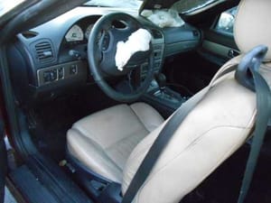 2004 Ford Thunderbird