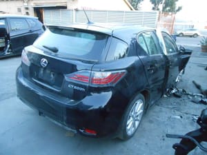 2012 Lexus Ct200h