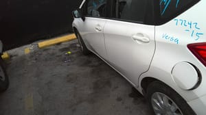 2015 Nissan Versa