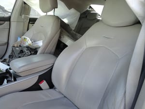 2013 Cadillac Cadcts