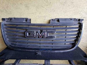 2012 GMC Yukon Grille