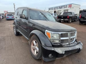 2011 Dodge Nitro