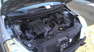 2009 Nissan Versa