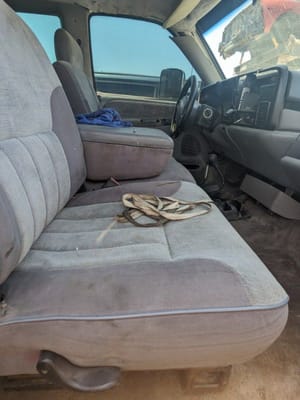 1996 Dodge Dpu25