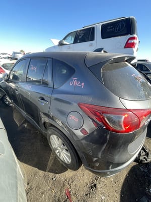 2015 Mazda Cx-5
