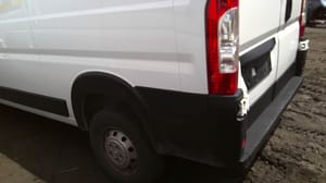 2018 Dodge ProMaster 2500
