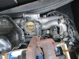 2006 Subaru Impreza