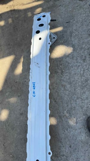 2019 Subaru Subxv Rear Bumper Reinforcement