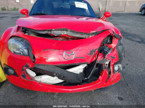 2015 Mazda MX-5 Miata