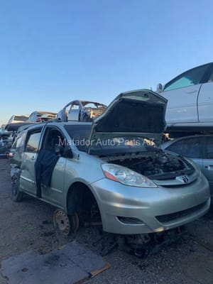 2006 Toyota Sienna