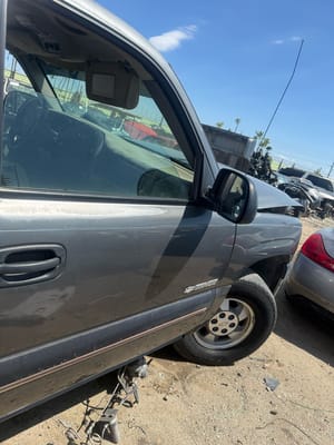2001 GMC Tahoe