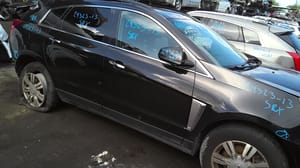 2013 Cadillac Cadsrx