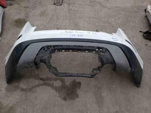 2019 Range Rover Range Rover Rear Bumper