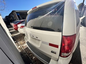 2014 Dodge Caravan