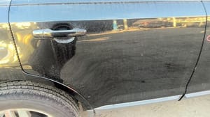 2013 Ford Edge Rear Door