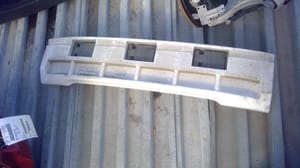 2010 Scion Sciotc Rear Bumper Reinforcement