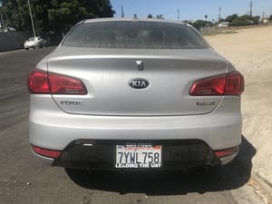 2016 Kia Forte