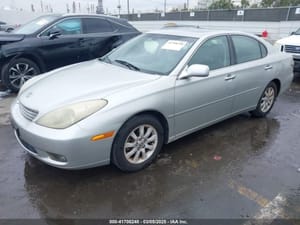 2004 Lexus Es330