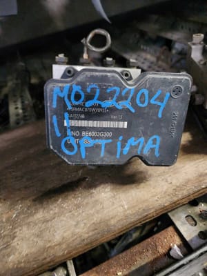2011 Kia Optima ABS Module