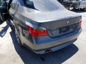 2006 BMW 550i