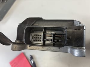 2015 Lexus Is250 Body Control Module