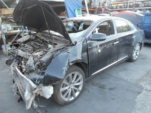 2014 Cadillac Xts