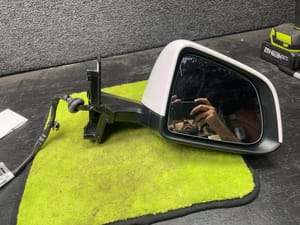 2025 Tesla Model 3 Side Mirror