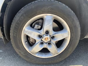 2004 Porsche Cayenne