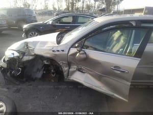 2007 Buick Lucerne