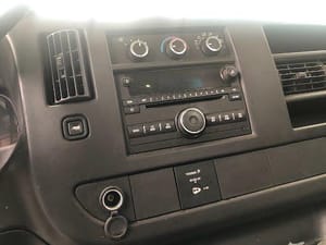 2012 GMC Expr35