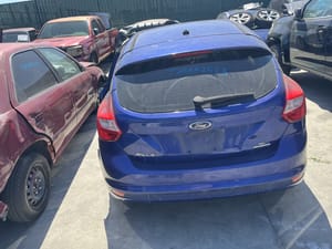 2014 Ford Focus