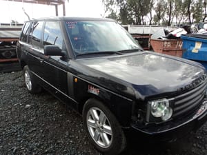 2004 Range Rover Range Rover