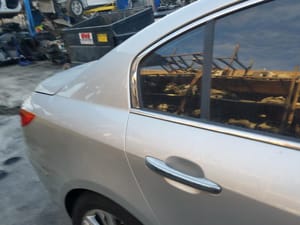 2009 Genesis Genesi