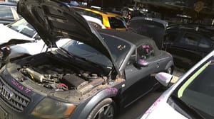 2003 Audi Tt