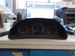 1997 Mercedes Benz E-Class