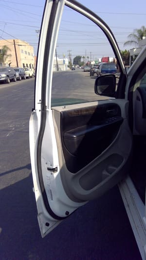 2011 Dodge Caravan