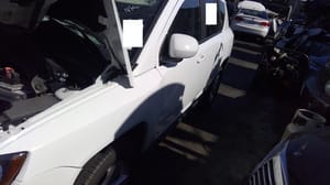 2017 Jeep Compass