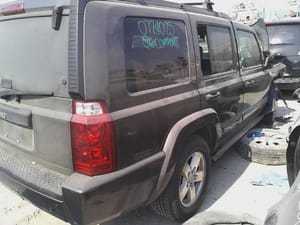 2006 Jeep Commander