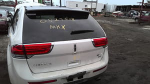 2011 Lincoln Mkx