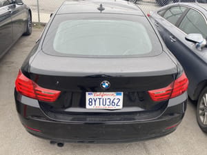 2016 BMW 428i