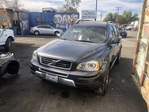 2007 Volvo Xc90